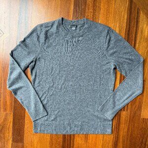 Smartwool Sz S Classic Gray Sweater